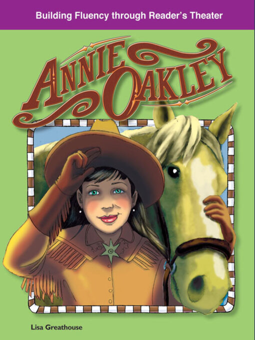 Title details for Annie Oakley by Lisa Perlman Greathouse - Wait list